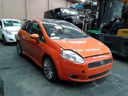 2007 Fiat Punto — A/C Condenser 1172: 07/06-12/09 fiat punto (sport) 1.9dt (multijet) -