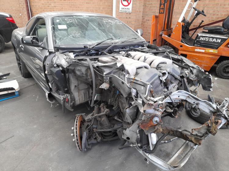 2002 Aston Martin DB7 — Complete Vehicle 1331: 11/95-12/03   - condition: a -