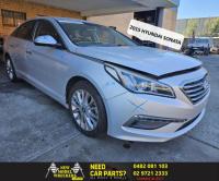 2019 Hyundai Sonata — Door Trim j12965: RH rear, LF, active, 10/14-01/20 sub ASSY  - co