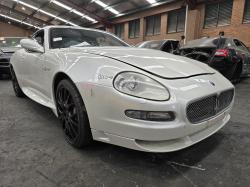 2005 Maserati 4200GT — ECU j42239: seat control module, petrol, 4.2, 02/02-12/08