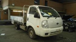 2008 Kia K2900 — Front Brake Disc 1277: pu3, 03/08-12/14 right front k2900 (pu3) 2.9dt -m