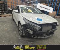 2024 Kia Cerato — Heater CORE/BOX j31986: bd, 04/18-09/24   - condition: a -