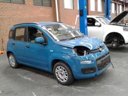2013 Fiat Panda — Heater Fan Motor 11424: 150 series, 10/13-12/15 fiat panda 1.2dt -m- (5