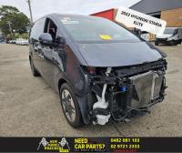 2023 Hyundai Staria — Lock Mechanism j6895: right rear door, rear lower latch, us4, 04/21- s