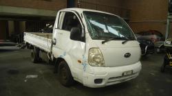 2003 Kia K2700 — Manifold j99521: exhaust manifold, 2.7, diesel, tu-pu, 10/02-03/