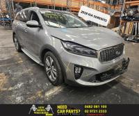 2016 Kia Sorento — Master Cylinder 2050: um, 03/15-01/20   - condition: a -  (sku: 744507)