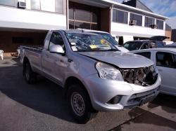 2020 Foton Tunland — Pedal Assembly j16111: accelerator pedal (position sensor), 2.8, diese
