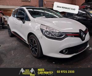 2014 Renault Clio — Power Window Switch j11687: LH front/LH rear/RH rear, x98, 09/13-10/19 left