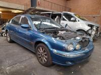 2007 Jaguar X Type — Rear Garnish 1247: 09/01-12/10   - condition: a -