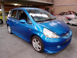 2015 Honda Jazz — Right Airbag j84455: steering wheel, gk/gf, 07/14-12/20   - conditio