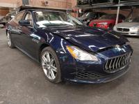 2005 Maserati Quattroporte — Right Door Mirror j1240: elect adj, heated, non auto dimming type, 09/03-