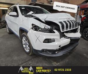 2005 Jeep Cherokee — Right Guard j42942b: kj, guard w/ flare, 11/04-05/06 has a scratch