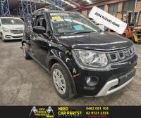 2003 Suzuki Ignis — Right Rear Door j197: 5dr hatch, 11/00-01/05   - condition: a -  (sku: