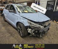 2016 Hyundai I30 — Right Rear Hub Assembly j5127a: gd, ABS type, 03/12-02/17   - condition: a -