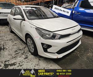 2010 Kia Rio — Right Rear Wnd REG/MOTOR j5184: jb, man, 08/05-07/11   - condition: a -