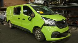 2015 Renault Trafic — Rocker Cover 2065: x82, 01/15- 1.6dtt diesel twin turbo  - condition