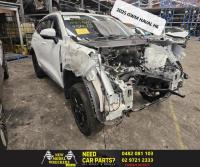 2018 Haval H6 — Seat Belt j5853b: RH front, seat belt only, b01, 07/16-01/21   -