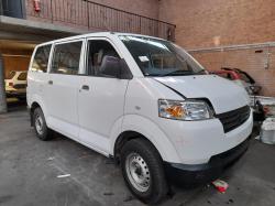 2005 Suzuki Apv — Shift Linkage j15097: gd, early type, 06/05-06/07   - condition: a -