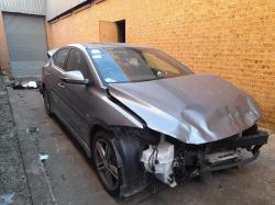 2019 Hyundai Elantra — Starter Motor j76012: petrol, 1.6, g4fj, ad, 09/16-12/20 36100-2b510