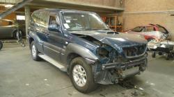 2003 Hyundai Terracan — Starter Motor j43534: petrol, 3.5, g6cu, hp, 11/01-12/07 36100- 35900