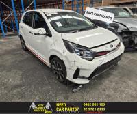 2023 Kia Picanto — Steering BOX/RACK j13546: ja, 05/17- 56500-g6950  - condition: a -  (sku: