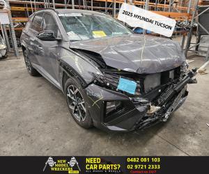 2022 Hyundai Tucson — Steering Column 1496: nx4, 02/21- minus barrel & key goes with immo kit