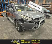 2013 Hyundai IX35 — Sun Visor j9874r: lm, RH side, w/ lamp & extension type, 02/10- i