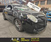 2013 Alfa Romeo Mito — Throttle Body j16341: petrol, 1.4, suit 955a7000 & 940a2000 engines,