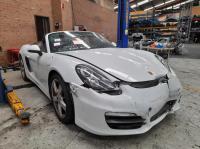 2015 Porsche Boxster — Tyre 285708: 981, 07/12-06/16 tyre pressure monitoring contr