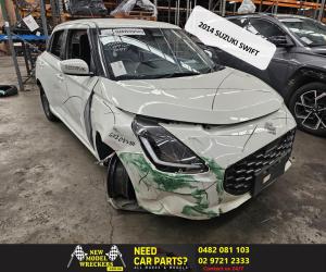 2009 Suzuki Swift — Wiper Arm j71008t: tailgate, rs415/rs416, 09/04-02/11   - conditi