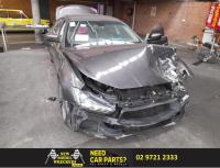 2015 Maserati Ghibli — Wiper Motor j6398: front, m157, 05/14- with linkage  - condition: a