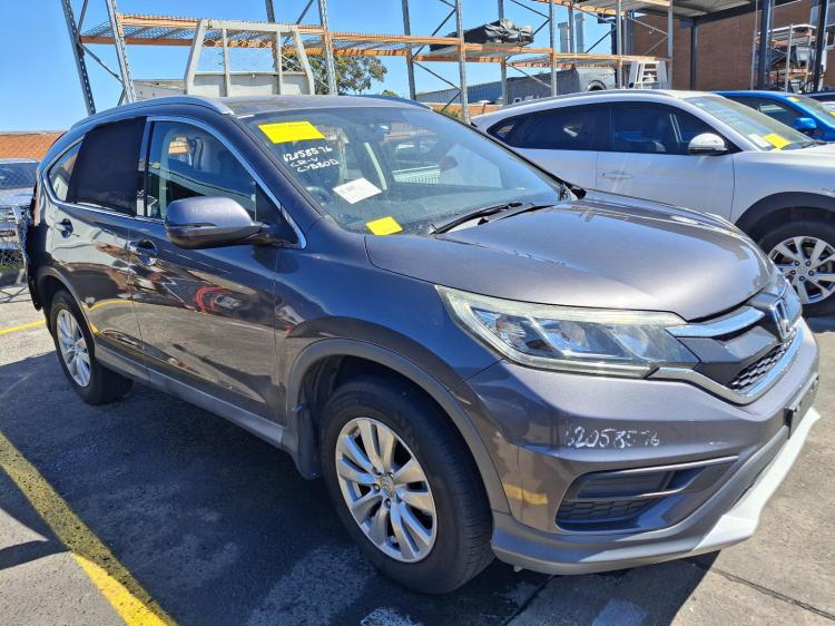 2015 Honda Hrv — RM SERIES II Auto Petrol