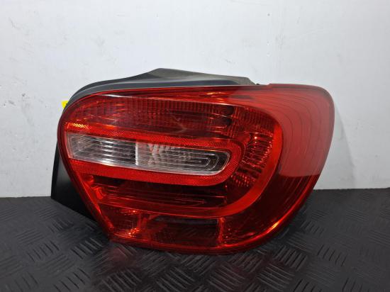 2014 Mercedes Benz A Class — NON LED TYPE