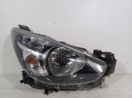 2015 Mazda 2 — HALOGEN TYPE