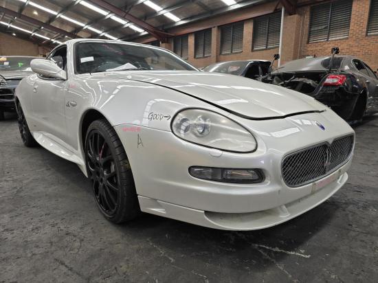 2005 Maserati 4200GT — GRANSPORT M138 Auto Petrol