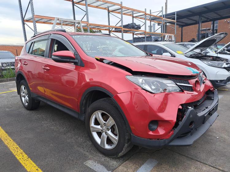 2014 Toyota RAV4 — ZSA42R Auto Petrol