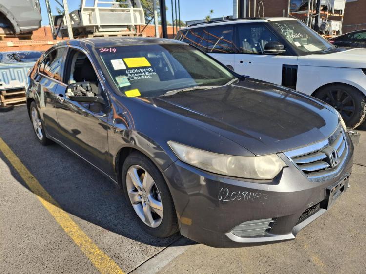 2012 Honda Accord — 8TH GEN Auto Petrol