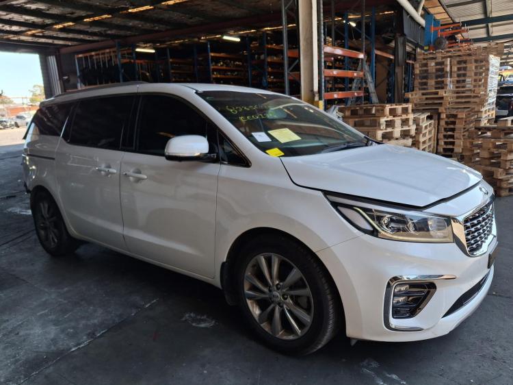 2019 Kia CARNIVAL/GRAND Carnival — YP Auto Petrol