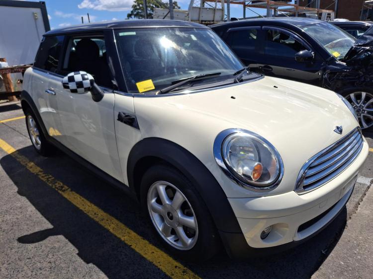 2009 Mini Copper — R56 Auto Petrol