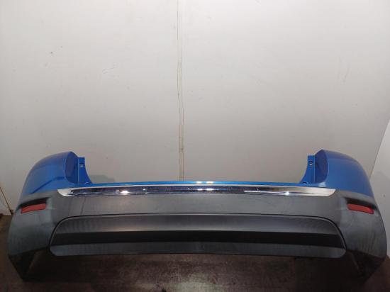 2013 Toyota Kluger — Rear Bumper