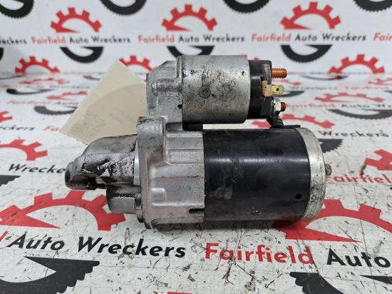 2011 Suzuki Grand Vitara — Starter Motor