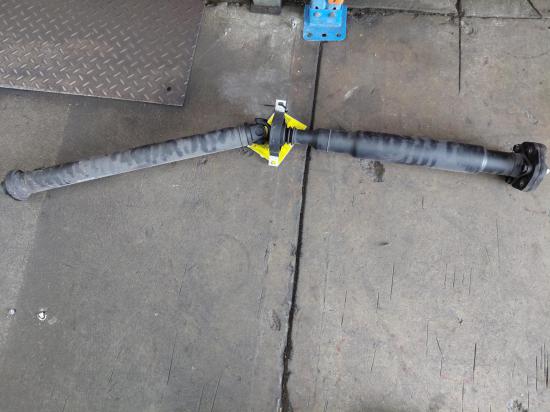 2016 BMW X5 — Rear Prop Shaft