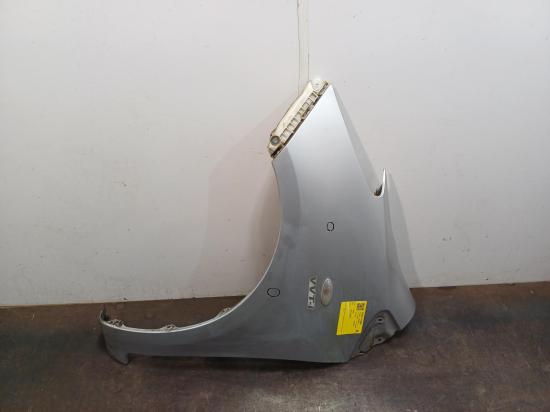 2010 Toyota Yaris — 1X10C 1X5C
