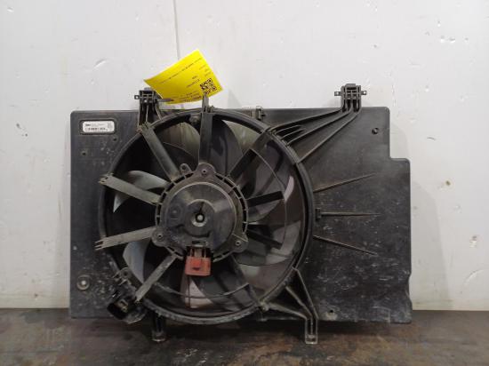 2014 Ford Ecosport — RADIATOR FAN