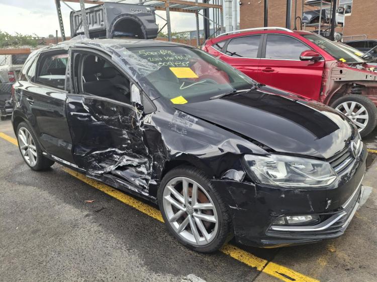 2014 Volkswagen Polo — 6R Auto Petrol