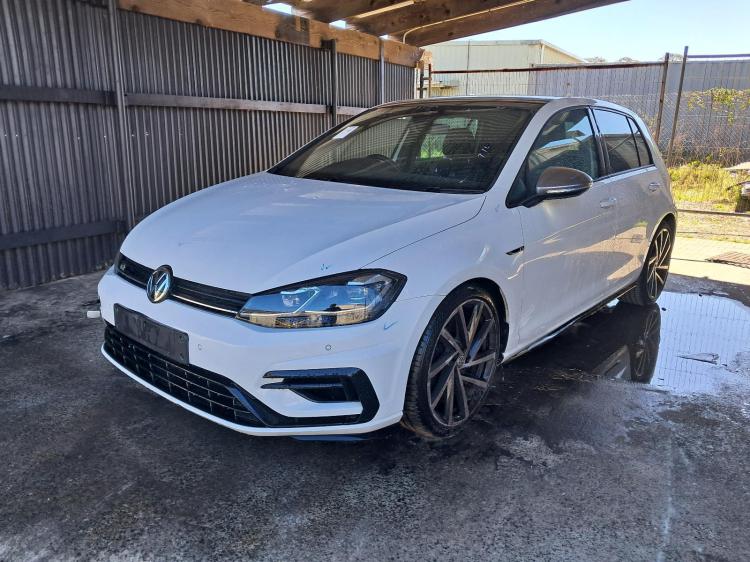 2018 Volkswagen Golf — Auto Petrol