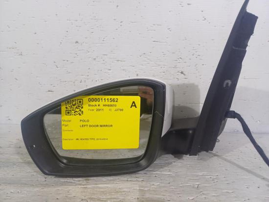 2011 Volkswagen Polo — HEATED TYPE