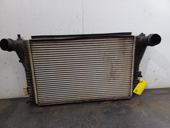 2013 Volkswagen Caddy — Intercooler