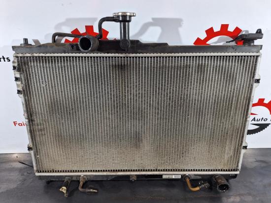2010 Hyundai Iload/imax — Radiator