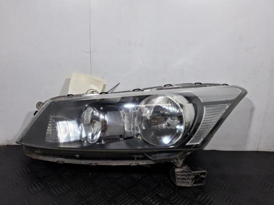 2009 Honda Accord — HALOGEN TYPE